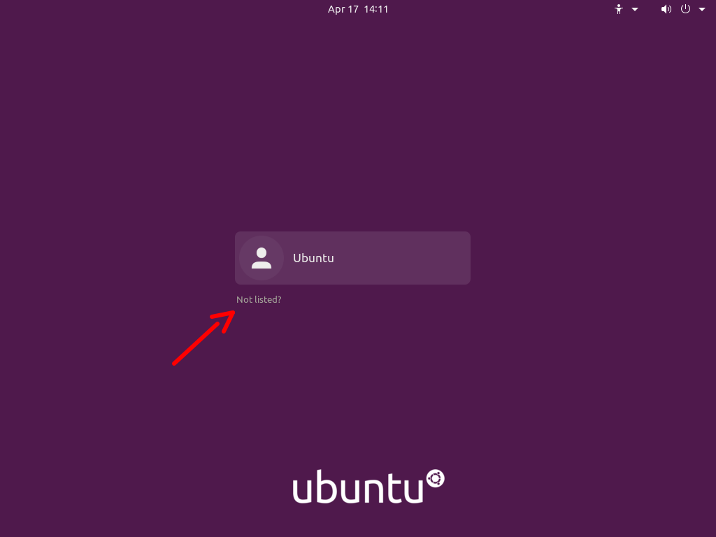 Click "not listed"|690x517,50%